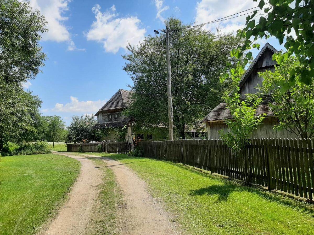 Ethno Village Stara Lonja Exterior photo