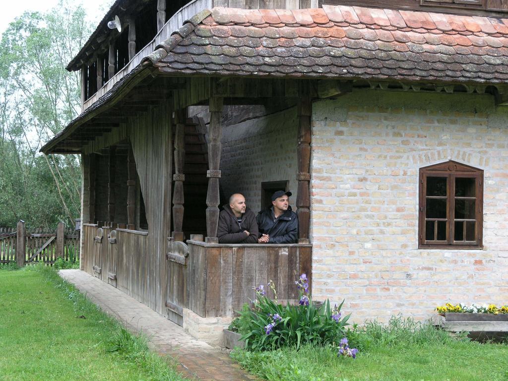 Ethno Village Stara Lonja Exterior photo