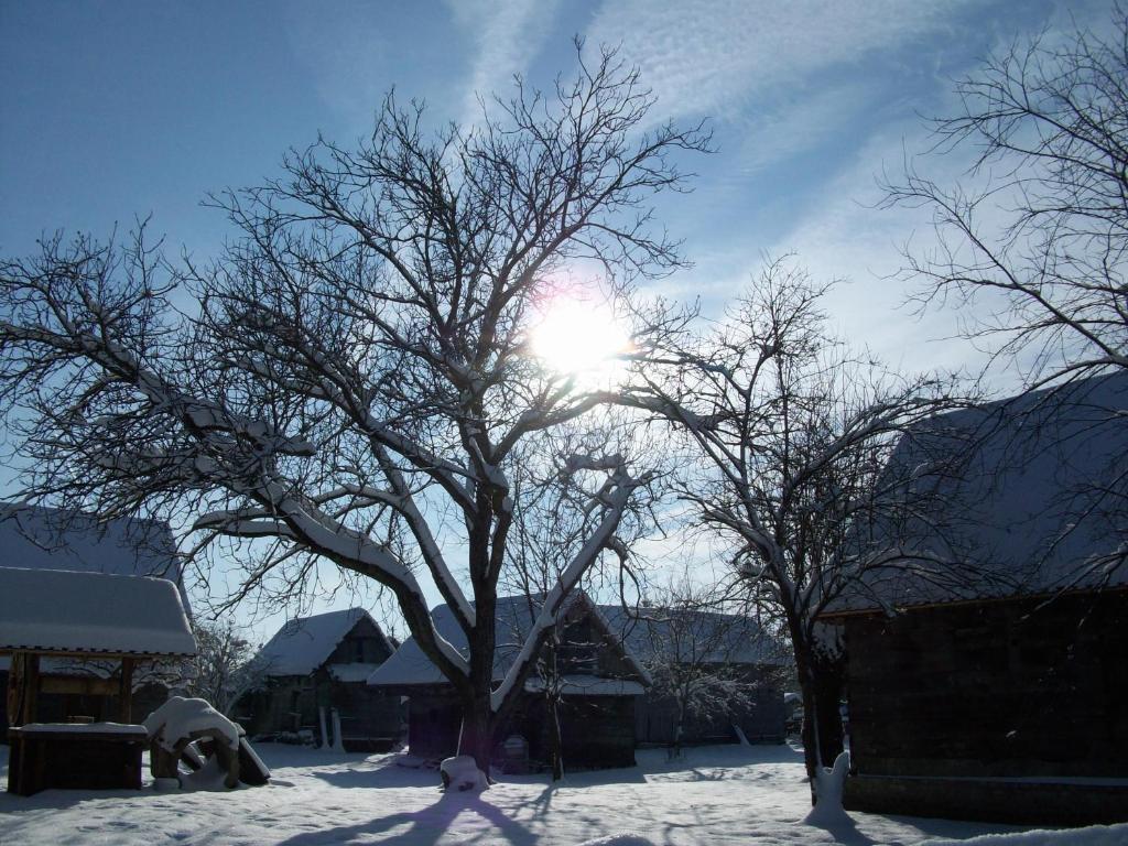 Ethno Village Stara Lonja Exterior photo