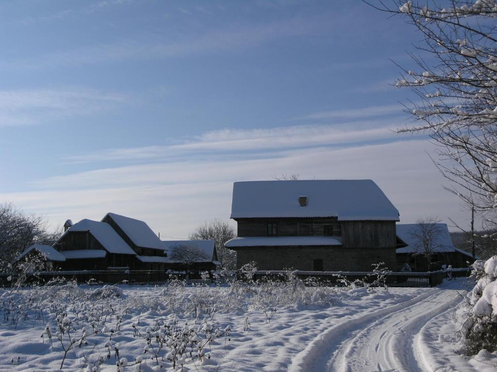 Ethno Village Stara Lonja Exterior photo